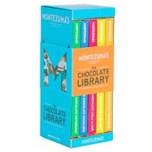 Montezuma's Chocolate Bar Library - 450g