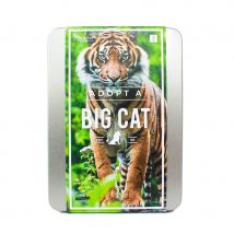 Adopt a Big Cat Gift Pack