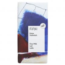 Vivani Organic Milk Chocolate - 80g