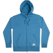 Women's Agnes Zip Hoodie - Ocean Blue