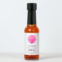 Clearspring Japanese Ume Su Seasoning - 150ml