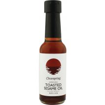 Clearspring Japanese Toasted Sesame Oil - 150ml
