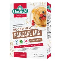 Orgran Buckwheat Pancake Mix