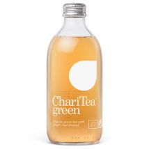 ChariTea Iced Green Tea with Ginger - 330ml