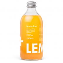 LemonAid - Organic & Fairtrade Passion Fruit Drink - 330ml