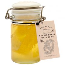 Cartwright & Butler Acacia Honey with Comb - 300g