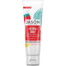 Jason Kids Fluoride Free Strawberry toothpaste - 119g