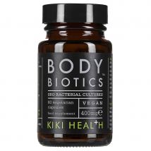 Kiki Health Body Biotics - 60 VegiCaps