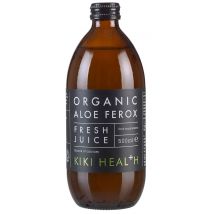 Kiki Health Organic Aloe Ferox Juice - 500ml