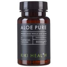 Kiki Health Aloe Pure - 20 Capsules