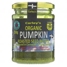 Carley's Organic Roasted Pumpkin Seed Butter - 250g