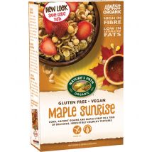 Natures Path Organic Maple Sunrise 332g