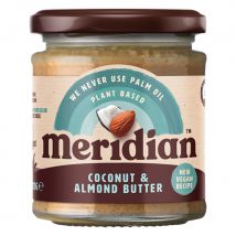 Meridian Coconut & Almond Butter - 170g