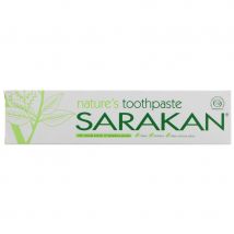Sarakan Fluoride Free Toothpaste - 64g