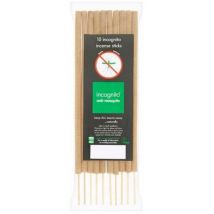 Incognito Anti-Mosquito Incense Sticks - Pack of 10