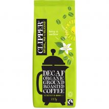 Clipper Decaffeinated Ground Coffee - 227g