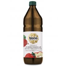Biona Organic Cider Vinegar with Mother - 750ml