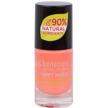Benecos Nail Polish - Peach Sorbet - 5ml