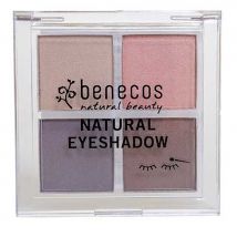 Benecos Natural Quattro Eye Shadow - Beautiful Eyes - 8g