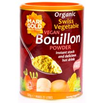 Marigold Organic Vegetable Bouillon Powder 500g
