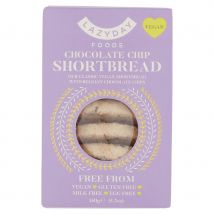 Lazy Day Chocolate Chip Shortbread - 150g
