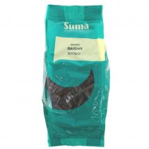 Suma Prepacks Organic Raisins 500g