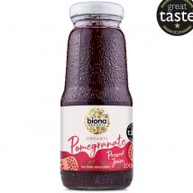 Biona Organic Pure Pomegranate Juice - 1L