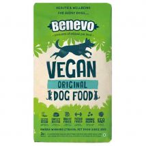 Benevo Vegan Adult Dog Food - Original - 2kg