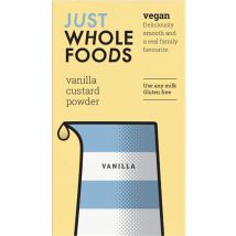 Just Wholefoods Custard Powder - 100g