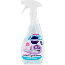Ecozone Streak Free Window & Glass Cleaner - 500ml