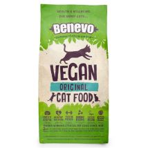 Benevo Vegan Cat Food 1.8kg