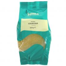 Suma Prepacks Organic Wholemeal Couscous 500g