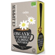 Clipper Chamomile Herb Tea 20 Bags