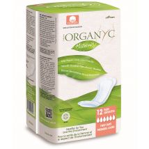 Organyc Maternity Pads - Pack Of 12