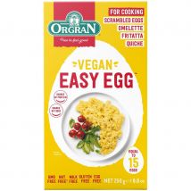Orgran Vegan Easy Egg - 250g