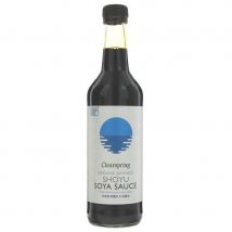 Clearspring Shoyu Soya Sauce - 500ml