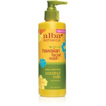 Alba Botanica Coconut Milk Facial Wash - 230ml