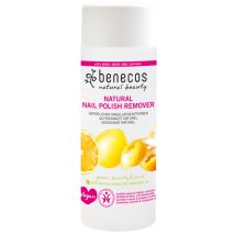 Benecos Natural Nail Polish Remover - 125ml