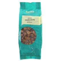 Suma Prepacks Organic Hazelnuts 250g