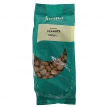 Suma Prepacks Organic Peanuts 500g