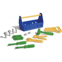 Green Toys Recycled Play Tool Kit - Blue