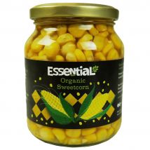 Essential Trading Sweetcorn - 330g