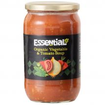 Essential Trading Vegetable & Tomato Soup - 680g