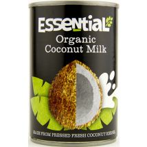Essential Trading Coconut Milk - 400g