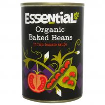 Essential Trading Baked Beans - 400g
