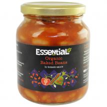 Essential Trading Baked Beans in Tomato Sauce - 350g