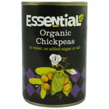 Essential Trading Chick Peas - 400g