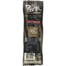 Primal Vegan Jerky Seitan - Thai Peanut Jerky - 28g