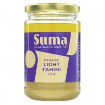 Suma Light Organic Tahini - 280g