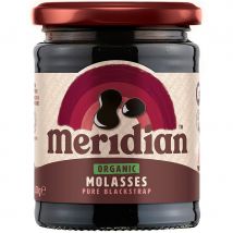 Meridian Organic Molasses - Pure Blackstrap - 350g